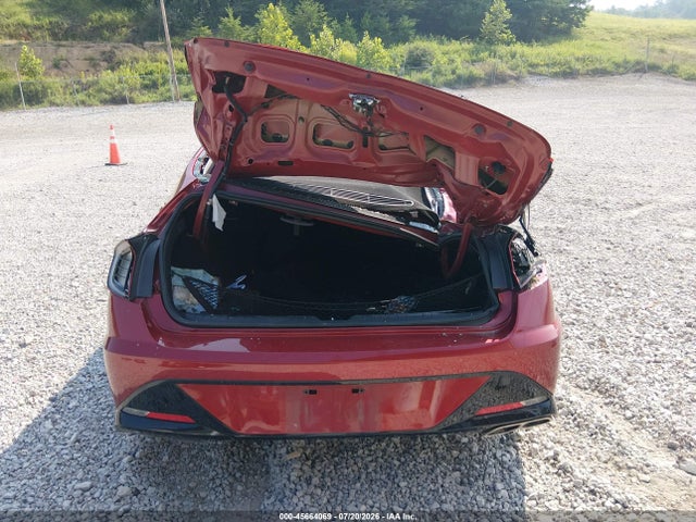 Aukcja sprzedaży 2023 Hyundai Sonata Sel, vin: KMHL14JA8PA271414, numer aukcji: 45664069