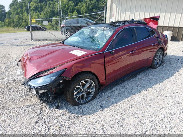 Aukcja sprzedaży 2023 Hyundai Sonata Sel, vin: KMHL14JA8PA271414, numer aukcji: 45664069