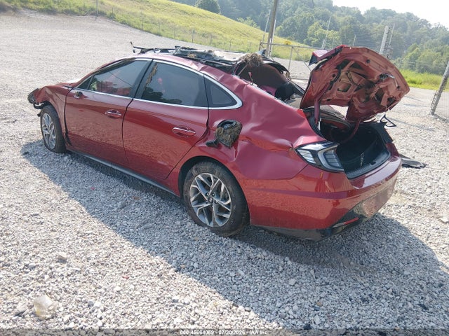 Aukcja sprzedaży 2023 Hyundai Sonata Sel, vin: KMHL14JA8PA271414, numer aukcji: 45664069