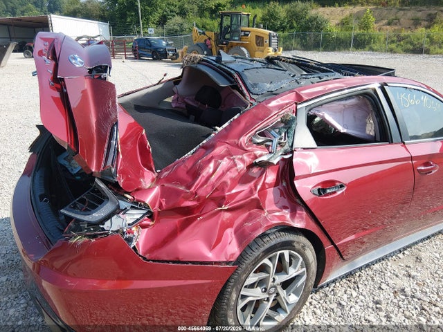 Aukcja sprzedaży 2023 Hyundai Sonata Sel, vin: KMHL14JA8PA271414, numer aukcji: 45664069