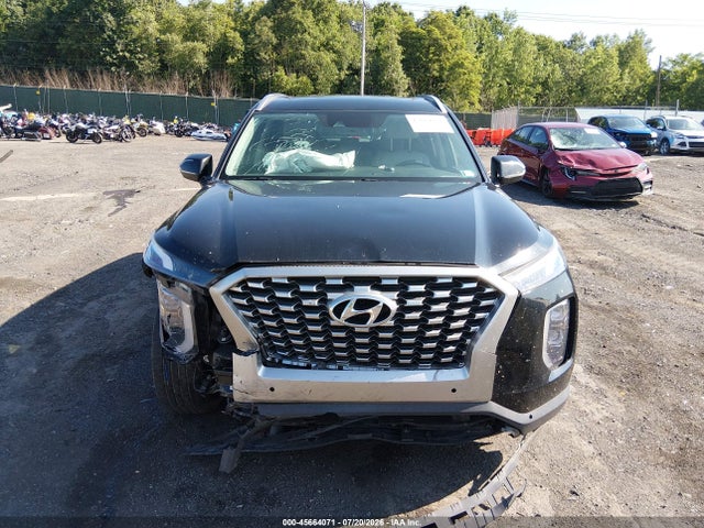 Продаж на аукціоні авто 2021 Hyundai Palisade Sel, vin: KM8R4DHE8MU281364, номер лоту: 45664071