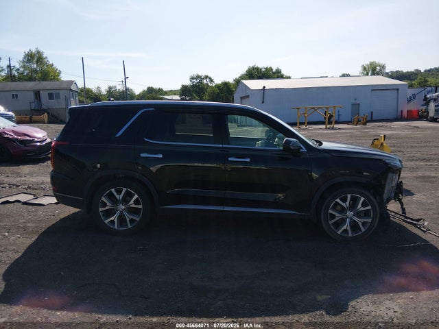 Продаж на аукціоні авто 2021 Hyundai Palisade Sel, vin: KM8R4DHE8MU281364, номер лоту: 45664071