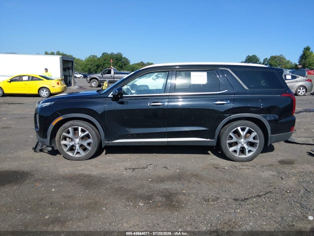 Продаж на аукціоні авто 2021 Hyundai Palisade Sel, vin: KM8R4DHE8MU281364, номер лоту: 45664071