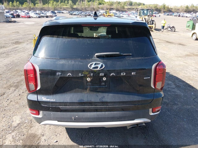 Продаж на аукціоні авто 2021 Hyundai Palisade Sel, vin: KM8R4DHE8MU281364, номер лоту: 45664071