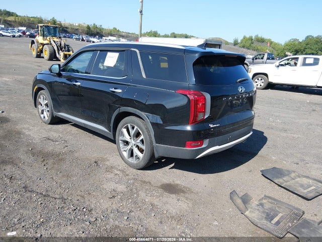 Продаж на аукціоні авто 2021 Hyundai Palisade Sel, vin: KM8R4DHE8MU281364, номер лоту: 45664071