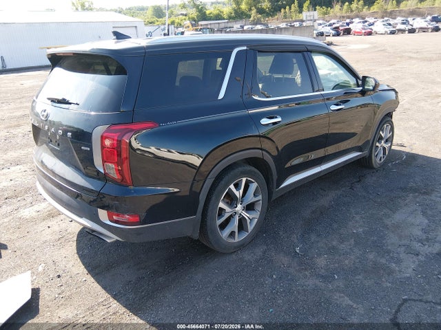 Продаж на аукціоні авто 2021 Hyundai Palisade Sel, vin: KM8R4DHE8MU281364, номер лоту: 45664071