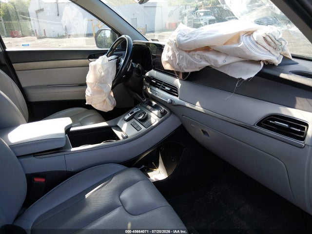 Продаж на аукціоні авто 2021 Hyundai Palisade Sel, vin: KM8R4DHE8MU281364, номер лоту: 45664071