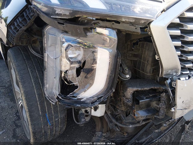 Продаж на аукціоні авто 2021 Hyundai Palisade Sel, vin: KM8R4DHE8MU281364, номер лоту: 45664071