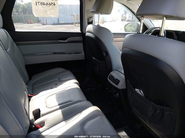 Продаж на аукціоні авто 2021 Hyundai Palisade Sel, vin: KM8R4DHE8MU281364, номер лоту: 45664071