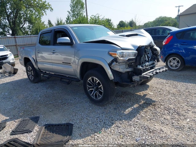 Aukcja sprzedaży 2022 Toyota Tacoma Trd Sport, vin: 3TMCZ5AN6NM457989, numer aukcji: 45664074