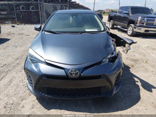 Продажа на аукционе авто 2017 Toyota Corolla Se, vin: 5YFBURHE1HP625090, номер лота: 45664075