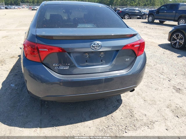 Продажа на аукционе авто 2017 Toyota Corolla Se, vin: 5YFBURHE1HP625090, номер лота: 45664075