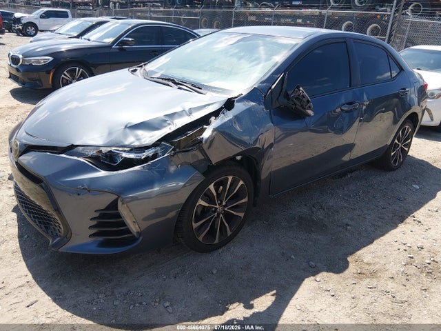 Продажа на аукционе авто 2017 Toyota Corolla Se, vin: 5YFBURHE1HP625090, номер лота: 45664075