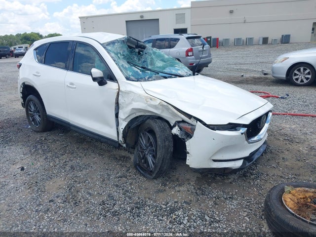 45664076 :رقم المزاد ، JM3KFACM2K0520352 vin ، 2019 Mazda Cx-5 Touring مزاد بيع