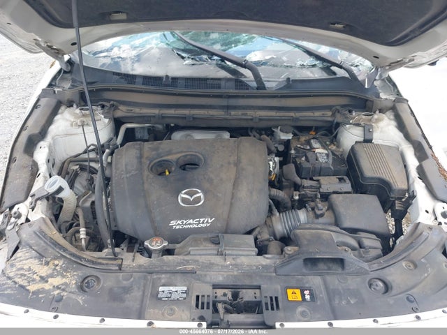 45664076 :رقم المزاد ، JM3KFACM2K0520352 vin ، 2019 Mazda Cx-5 Touring مزاد بيع