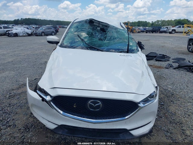 45664076 :رقم المزاد ، JM3KFACM2K0520352 vin ، 2019 Mazda Cx-5 Touring مزاد بيع