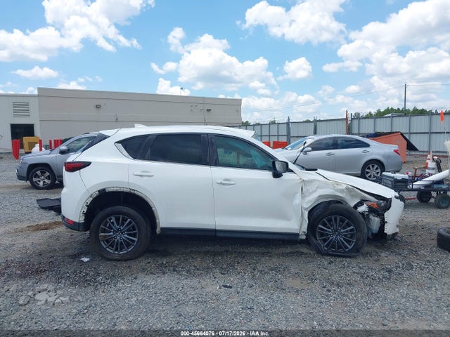 45664076 :رقم المزاد ، JM3KFACM2K0520352 vin ، 2019 Mazda Cx-5 Touring مزاد بيع