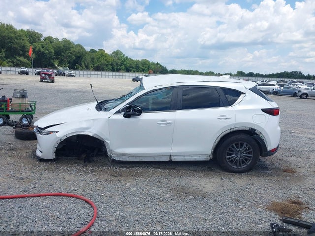 45664076 :رقم المزاد ، JM3KFACM2K0520352 vin ، 2019 Mazda Cx-5 Touring مزاد بيع