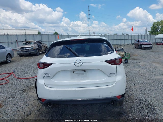 45664076 :رقم المزاد ، JM3KFACM2K0520352 vin ، 2019 Mazda Cx-5 Touring مزاد بيع