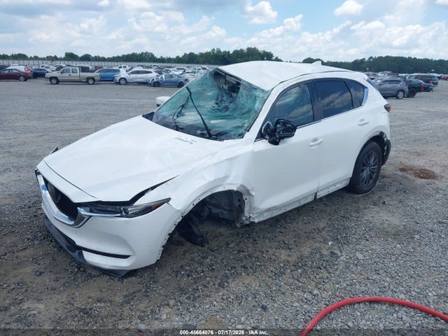 45664076 :رقم المزاد ، JM3KFACM2K0520352 vin ، 2019 Mazda Cx-5 Touring مزاد بيع