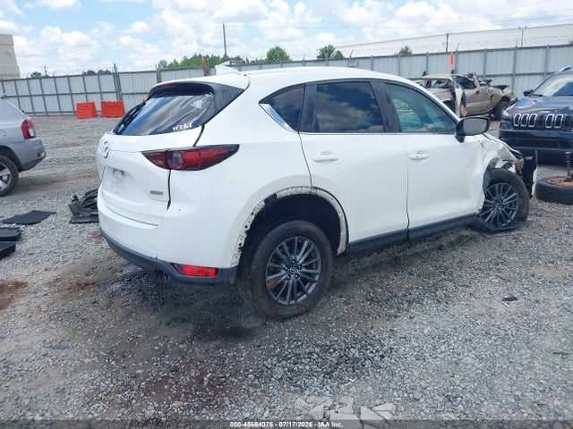 45664076 :رقم المزاد ، JM3KFACM2K0520352 vin ، 2019 Mazda Cx-5 Touring مزاد بيع