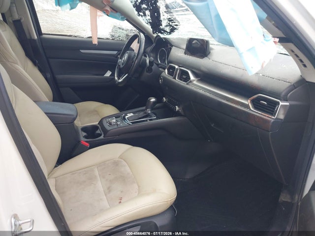 45664076 :رقم المزاد ، JM3KFACM2K0520352 vin ، 2019 Mazda Cx-5 Touring مزاد بيع