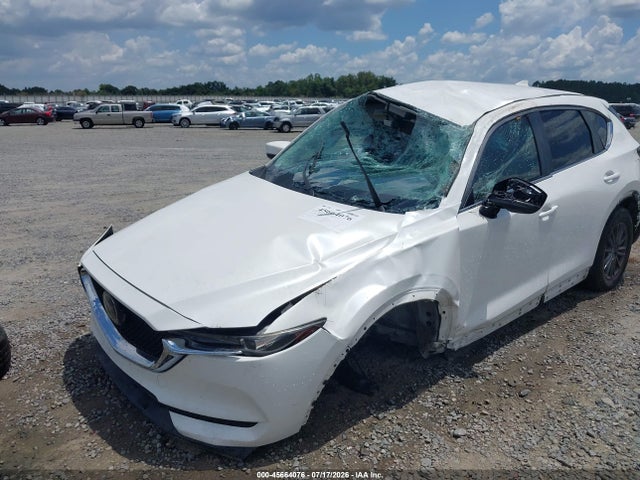 45664076 :رقم المزاد ، JM3KFACM2K0520352 vin ، 2019 Mazda Cx-5 Touring مزاد بيع