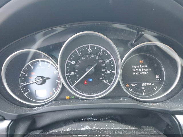 45664076 :رقم المزاد ، JM3KFACM2K0520352 vin ، 2019 Mazda Cx-5 Touring مزاد بيع