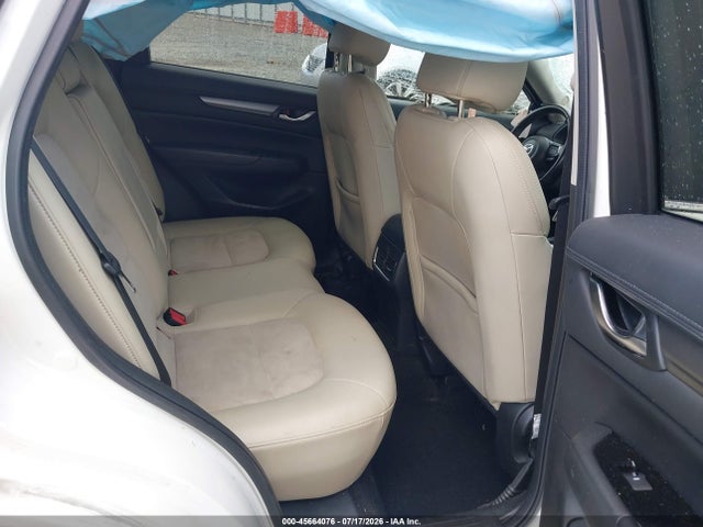 45664076 :رقم المزاد ، JM3KFACM2K0520352 vin ، 2019 Mazda Cx-5 Touring مزاد بيع
