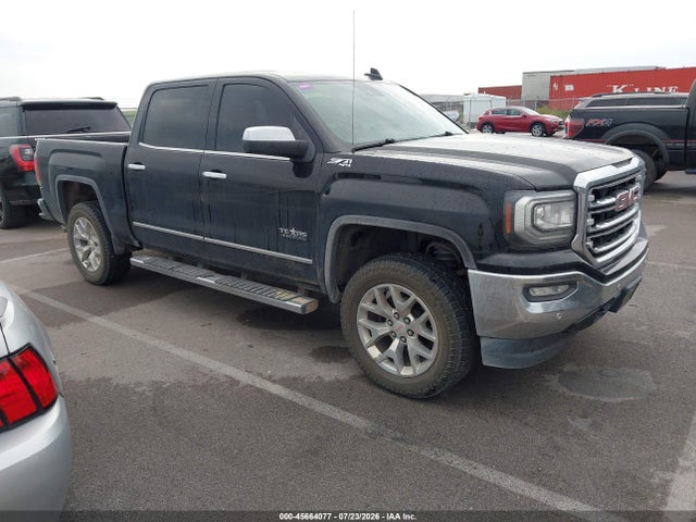 45664077 :رقم المزاد ، 3GTU2NEC7HG409390 vin ، 2017 Gmc Sierra 1500 Slt مزاد بيع