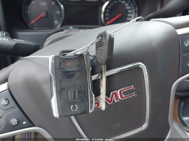 45664077 :رقم المزاد ، 3GTU2NEC7HG409390 vin ، 2017 Gmc Sierra 1500 Slt مزاد بيع