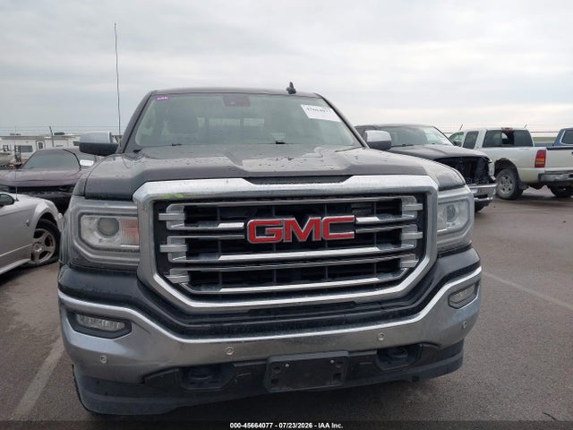 45664077 :رقم المزاد ، 3GTU2NEC7HG409390 vin ، 2017 Gmc Sierra 1500 Slt مزاد بيع