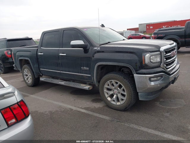 45664077 :رقم المزاد ، 3GTU2NEC7HG409390 vin ، 2017 Gmc Sierra 1500 Slt مزاد بيع