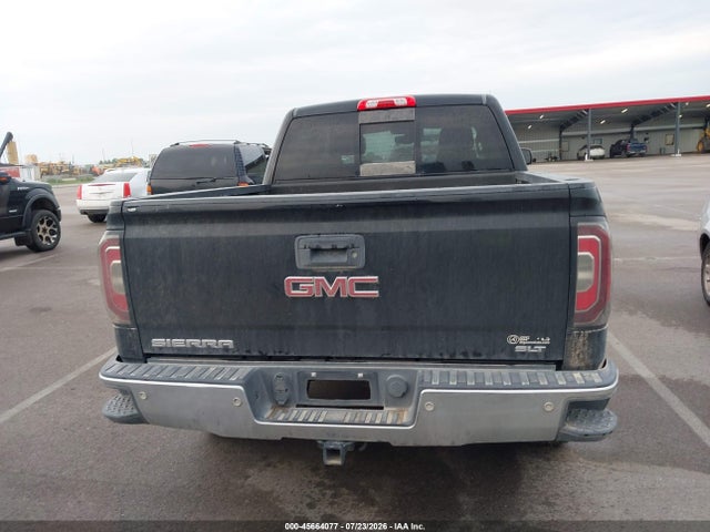 45664077 :رقم المزاد ، 3GTU2NEC7HG409390 vin ، 2017 Gmc Sierra 1500 Slt مزاد بيع