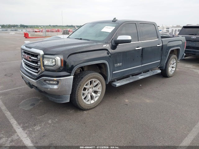 45664077 :رقم المزاد ، 3GTU2NEC7HG409390 vin ، 2017 Gmc Sierra 1500 Slt مزاد بيع
