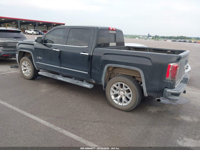 45664077 :رقم المزاد ، 3GTU2NEC7HG409390 vin ، 2017 Gmc Sierra 1500 Slt مزاد بيع