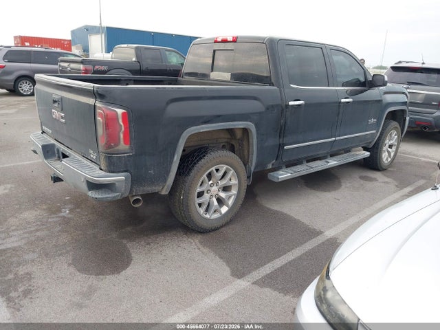 45664077 :رقم المزاد ، 3GTU2NEC7HG409390 vin ، 2017 Gmc Sierra 1500 Slt مزاد بيع
