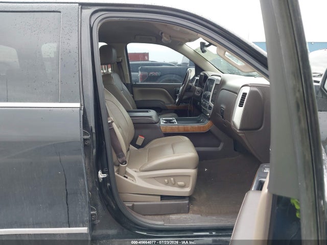 45664077 :رقم المزاد ، 3GTU2NEC7HG409390 vin ، 2017 Gmc Sierra 1500 Slt مزاد بيع