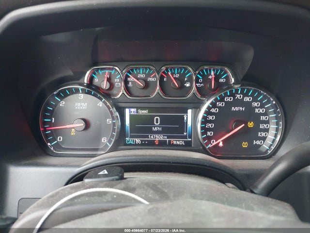 45664077 :رقم المزاد ، 3GTU2NEC7HG409390 vin ، 2017 Gmc Sierra 1500 Slt مزاد بيع