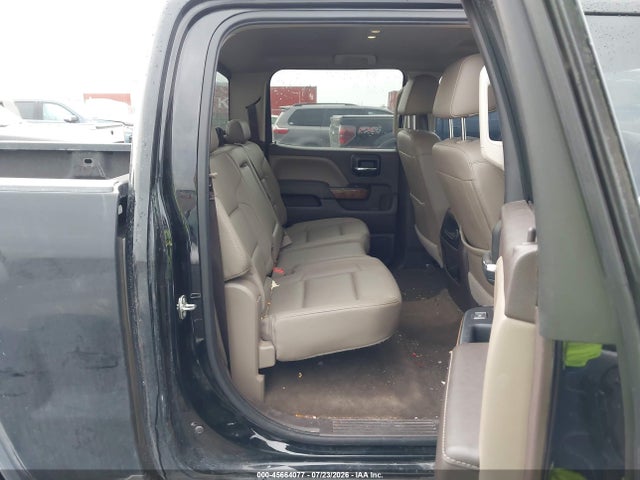 45664077 :رقم المزاد ، 3GTU2NEC7HG409390 vin ، 2017 Gmc Sierra 1500 Slt مزاد بيع