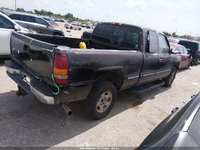 Aukcja sprzedaży 2001 Chevrolet Silverado 1500 Ls, vin: 2GCEC19T411268278, numer aukcji: 45664083