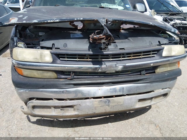 Aukcja sprzedaży 2001 Chevrolet Silverado 1500 Ls, vin: 2GCEC19T411268278, numer aukcji: 45664083