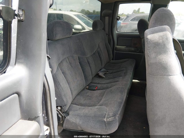 Aukcja sprzedaży 2001 Chevrolet Silverado 1500 Ls, vin: 2GCEC19T411268278, numer aukcji: 45664083