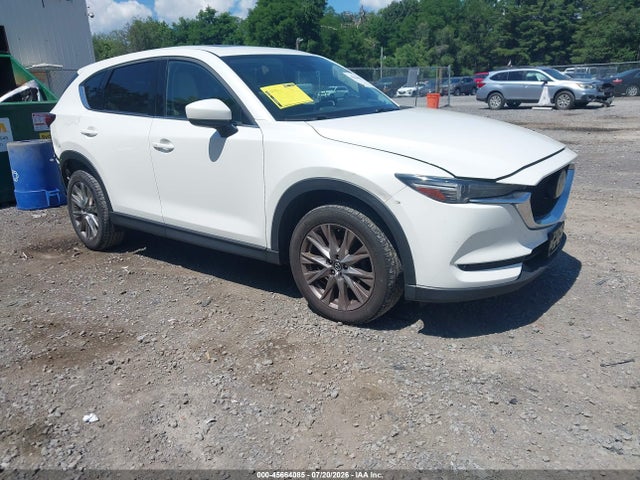 Aukcja sprzedaży 2020 Mazda Cx-5 Grand Touring, vin: JM3KFBDM5L0728778, numer aukcji: 45664085