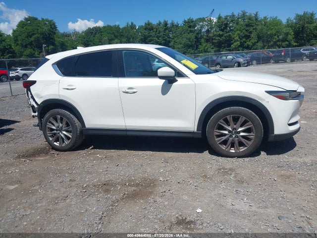 Aukcja sprzedaży 2020 Mazda Cx-5 Grand Touring, vin: JM3KFBDM5L0728778, numer aukcji: 45664085