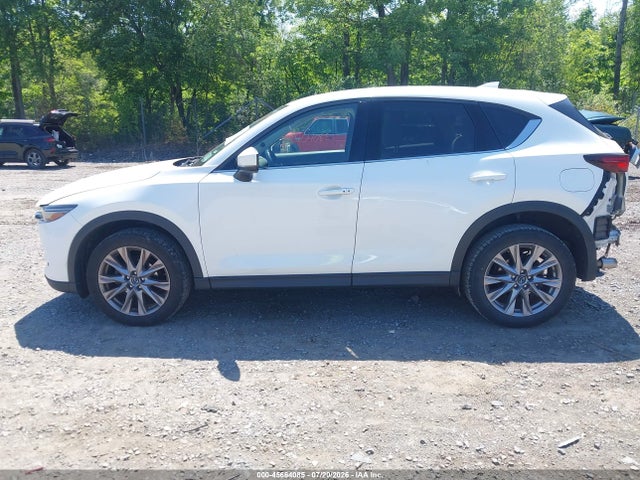 Aukcja sprzedaży 2020 Mazda Cx-5 Grand Touring, vin: JM3KFBDM5L0728778, numer aukcji: 45664085