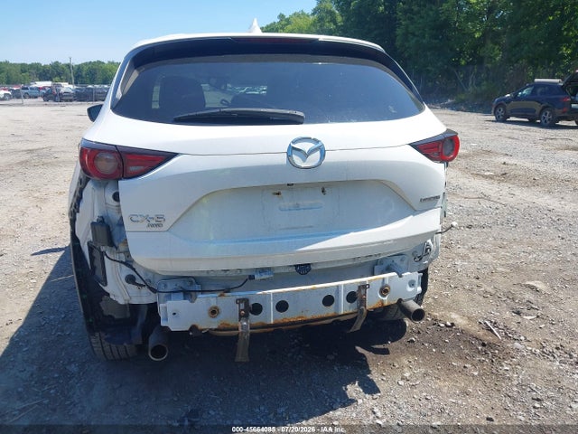 Aukcja sprzedaży 2020 Mazda Cx-5 Grand Touring, vin: JM3KFBDM5L0728778, numer aukcji: 45664085