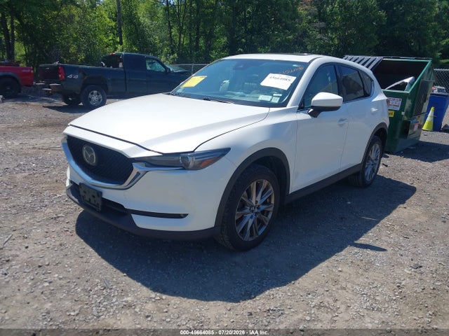 Aukcja sprzedaży 2020 Mazda Cx-5 Grand Touring, vin: JM3KFBDM5L0728778, numer aukcji: 45664085