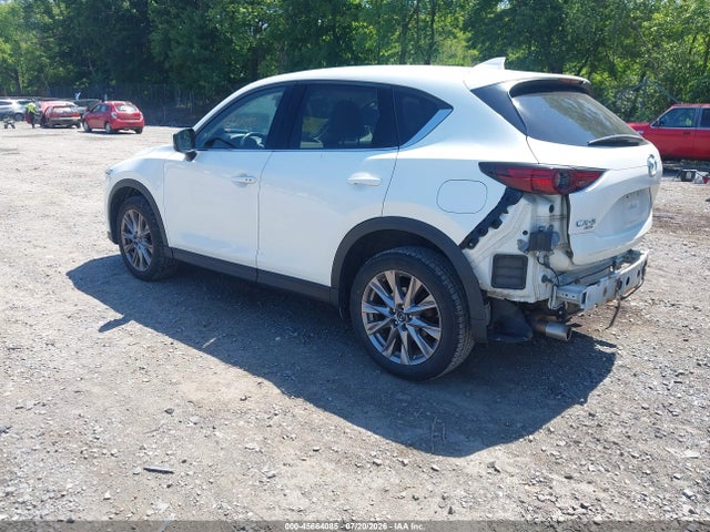 Aukcja sprzedaży 2020 Mazda Cx-5 Grand Touring, vin: JM3KFBDM5L0728778, numer aukcji: 45664085