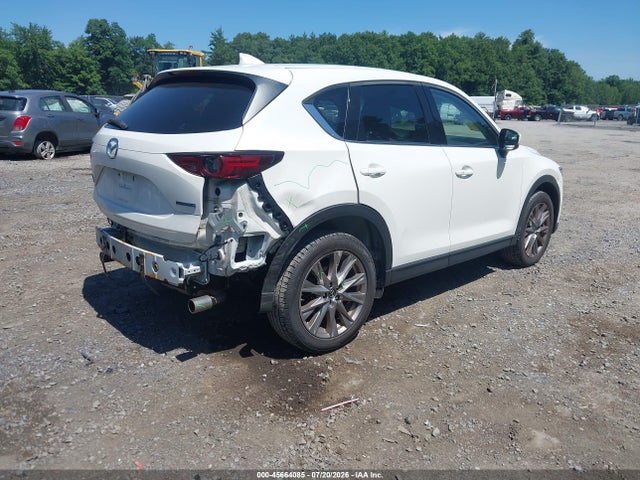 Aukcja sprzedaży 2020 Mazda Cx-5 Grand Touring, vin: JM3KFBDM5L0728778, numer aukcji: 45664085